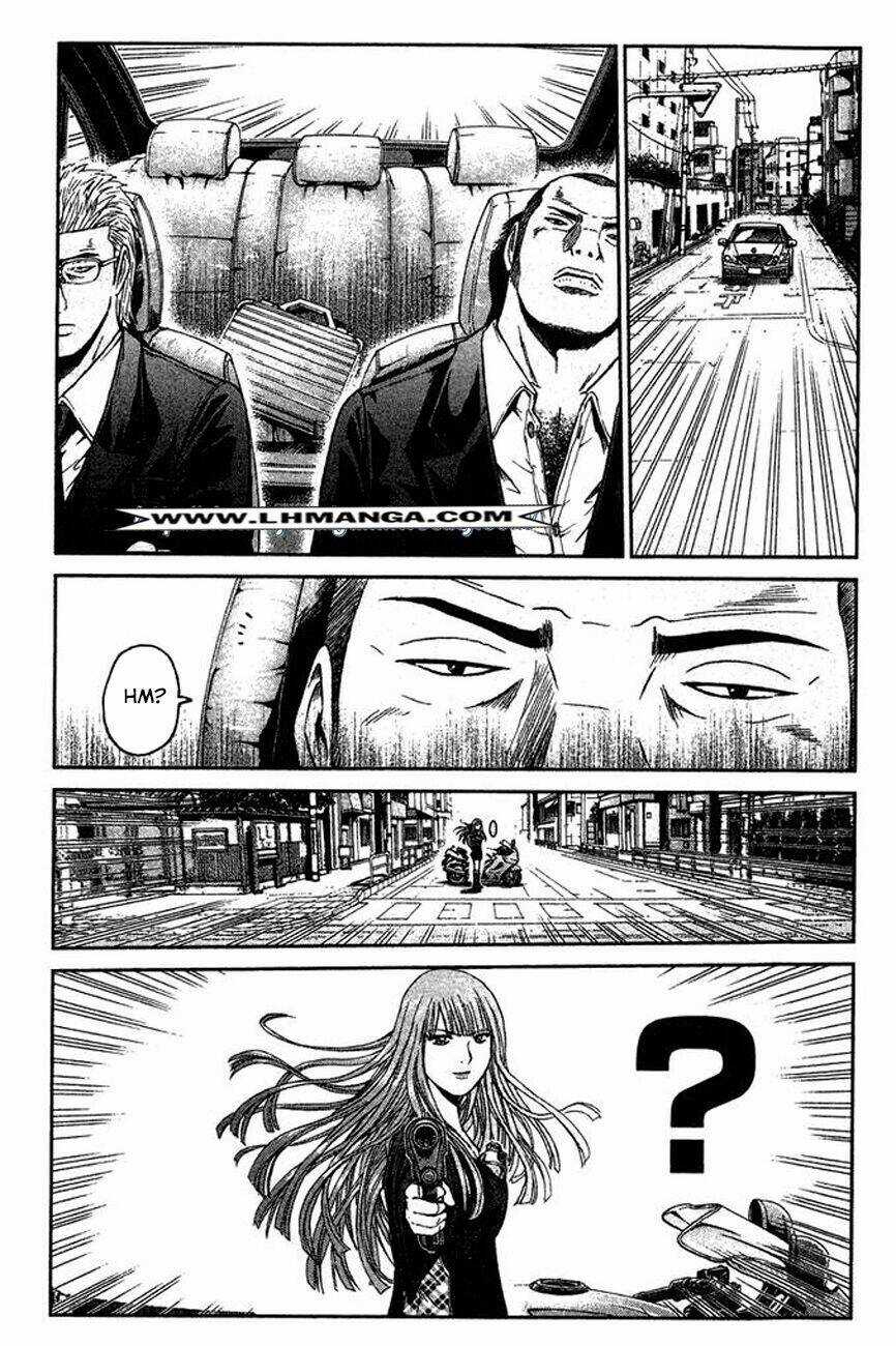 Ino-Head Gargoyle Chapter 7 trang 16