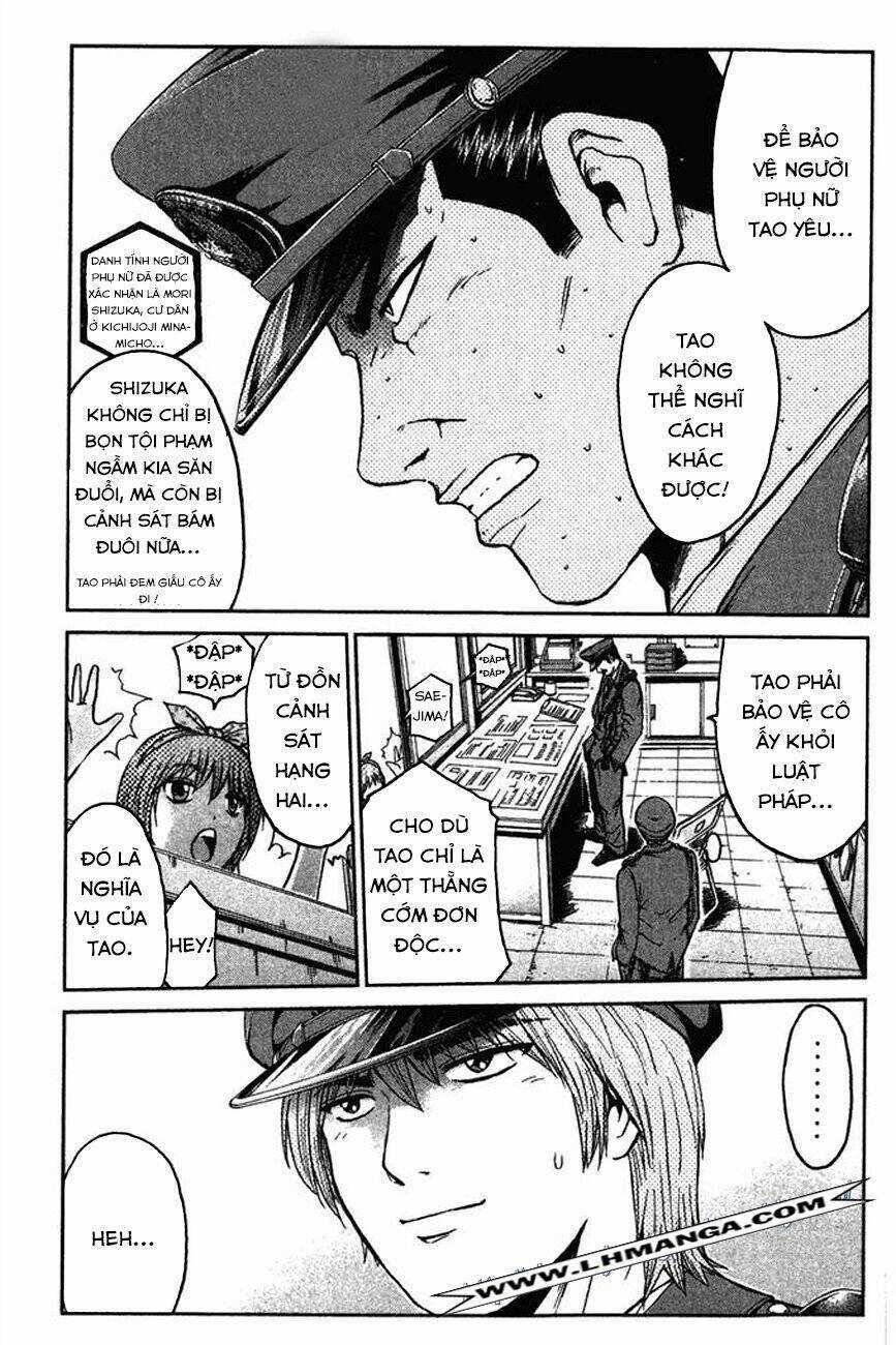 Ino-Head Gargoyle Chapter 7 trang 2