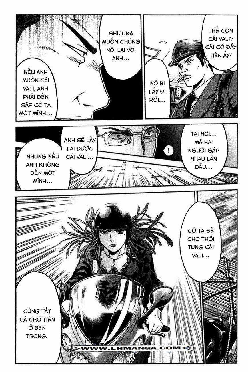 Ino-Head Gargoyle Chapter 7 trang 21