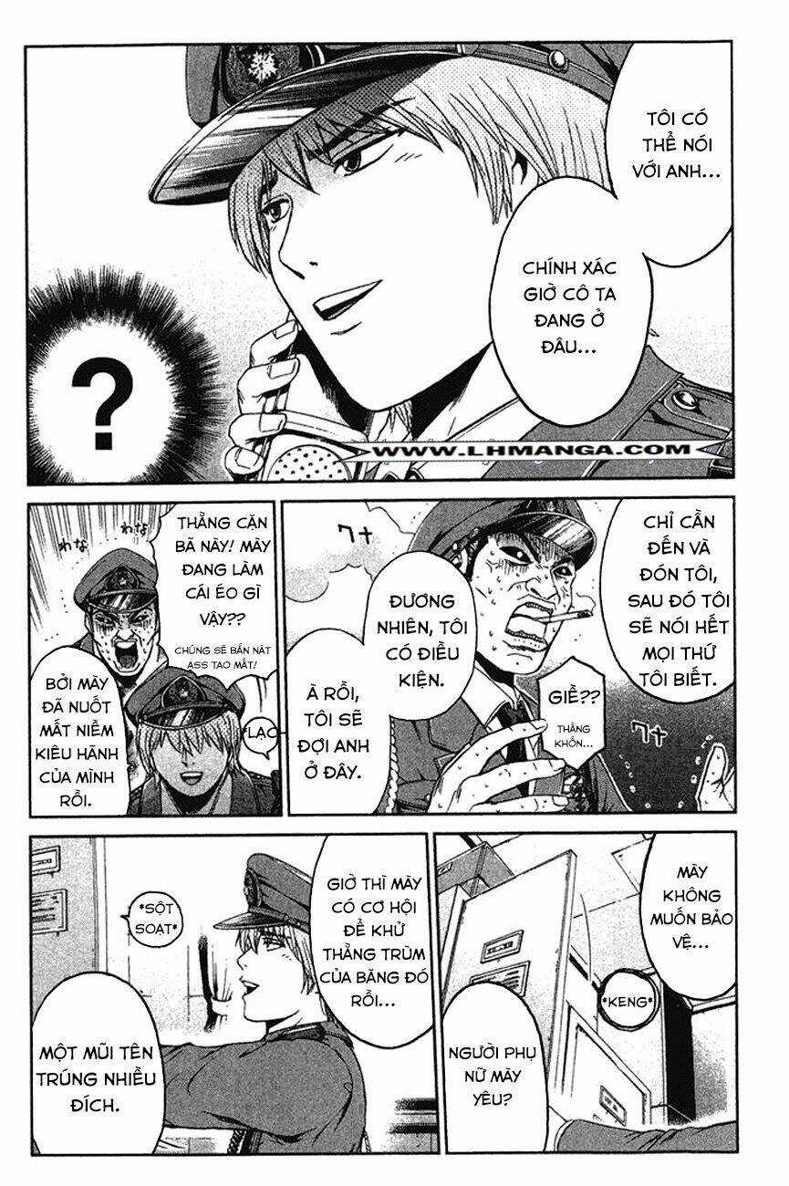 Ino-Head Gargoyle Chapter 7 trang 5