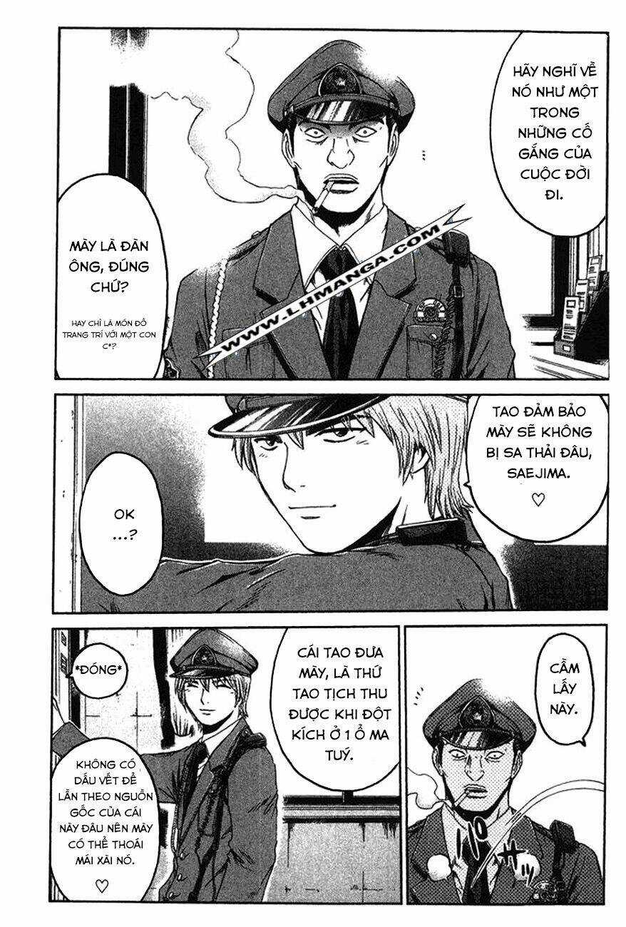 Ino-Head Gargoyle Chapter 7 trang 6