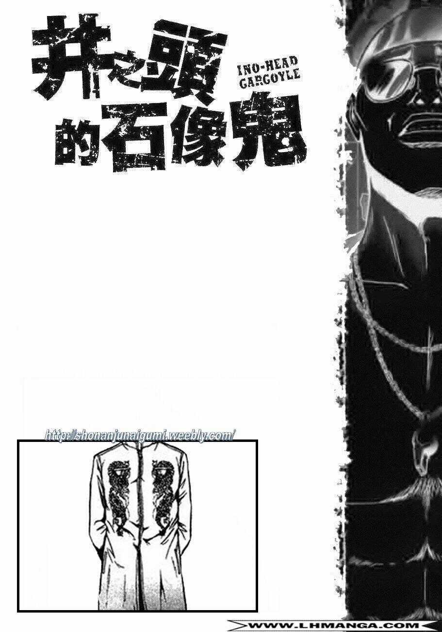 Ino-Head Gargoyle Chapter 8 trang 22