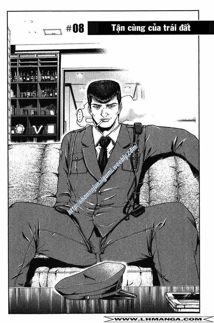 Ino-Head Gargoyle Chapter 8 trang 3