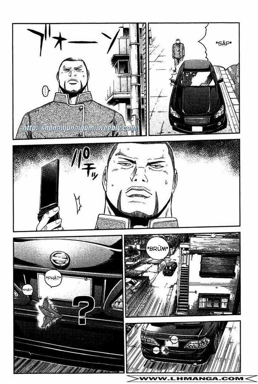 Ino-Head Gargoyle Chapter 8 trang 5