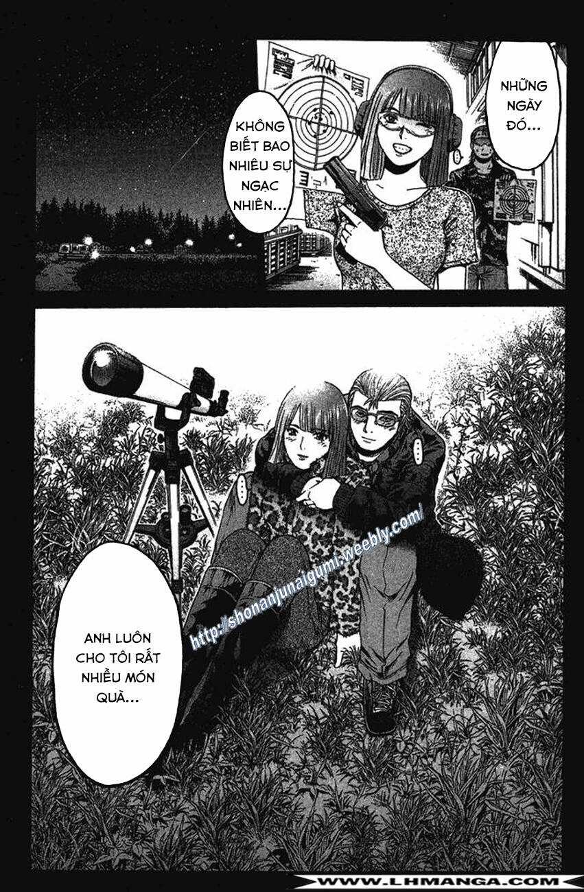 Ino-Head Gargoyle Chapter 9 trang 6