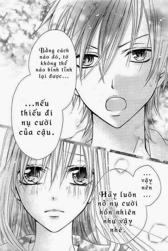 Inochi Mijikashi, Koi Seyo Furyou Shounen! Chapter 1 trang 25