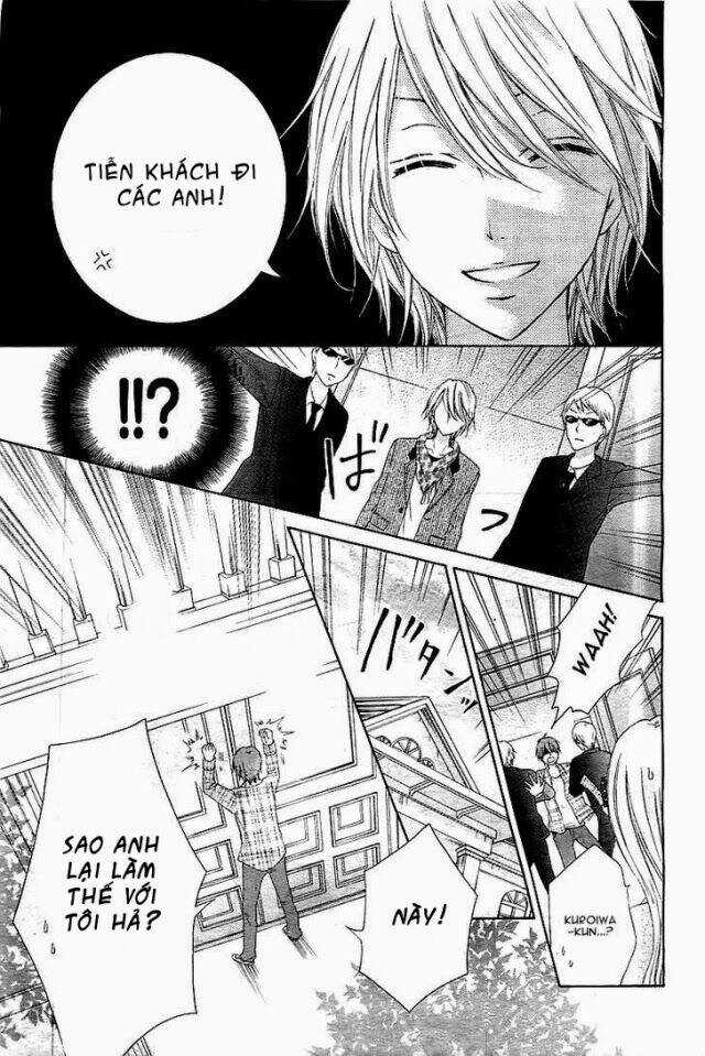 Inochi Mijikashi, Koi Seyo Furyou Shounen! Chapter 2 trang 12