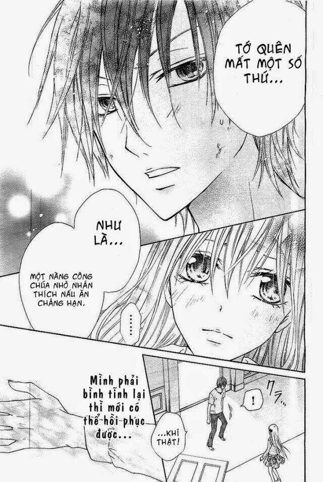 Inochi Mijikashi, Koi Seyo Furyou Shounen! Chapter 2 trang 22