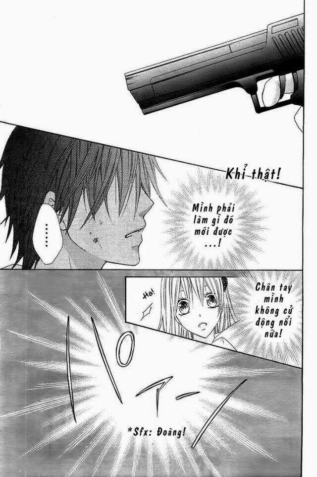 Inochi Mijikashi, Koi Seyo Furyou Shounen! Chapter 3 trang 2