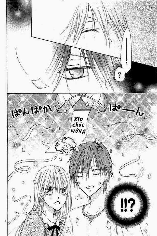 Inochi Mijikashi, Koi Seyo Furyou Shounen! Chapter 3 trang 3