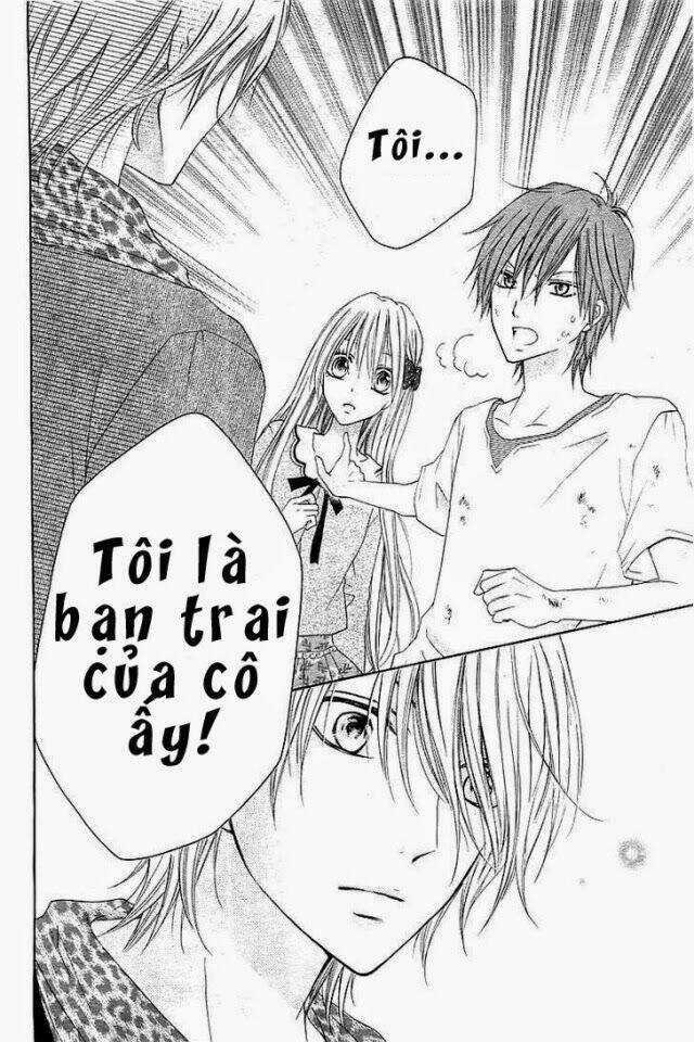 Inochi Mijikashi, Koi Seyo Furyou Shounen! Chapter 3 trang 7