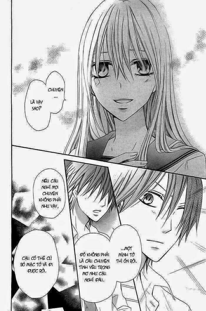 Inochi Mijikashi, Koi Seyo Furyou Shounen! Chapter 6 trang 18