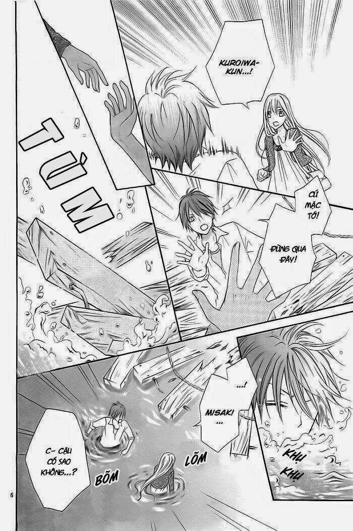 Inochi Mijikashi, Koi Seyo Furyou Shounen! Chapter 6 trang 6