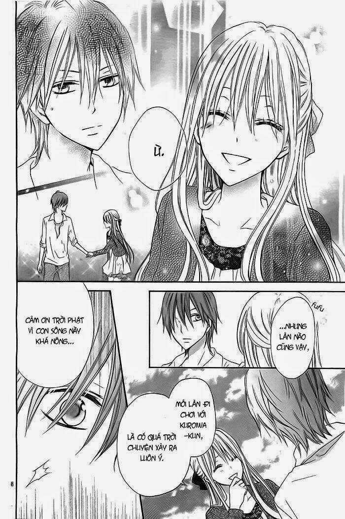 Inochi Mijikashi, Koi Seyo Furyou Shounen! Chapter 6 trang 8