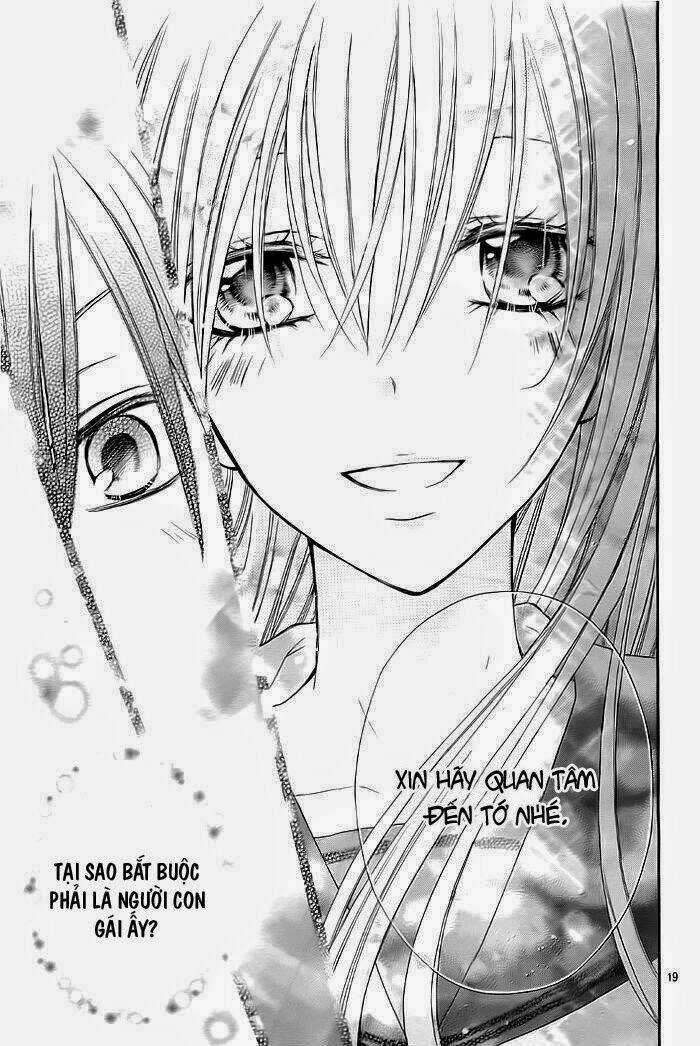 Inochi Mijikashi, Koi Seyo Furyou Shounen! Chapter 7 trang 19
