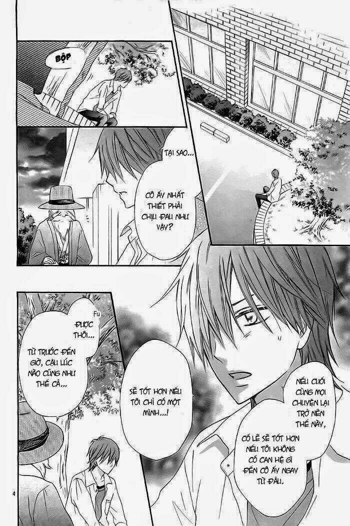 Inochi Mijikashi, Koi Seyo Furyou Shounen! Chapter 7 trang 4