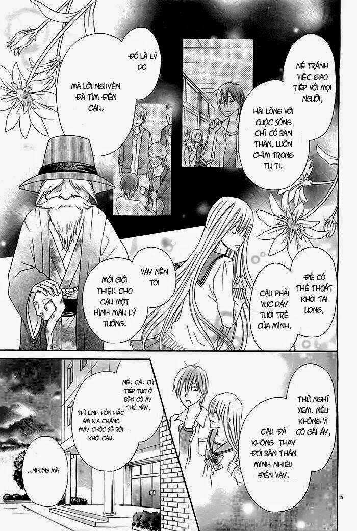 Inochi Mijikashi, Koi Seyo Furyou Shounen! Chapter 7 trang 5