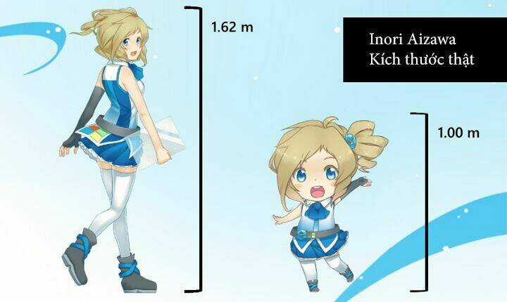 Inori Aizawa - Short Comic Collection Chapter 0 trang 2