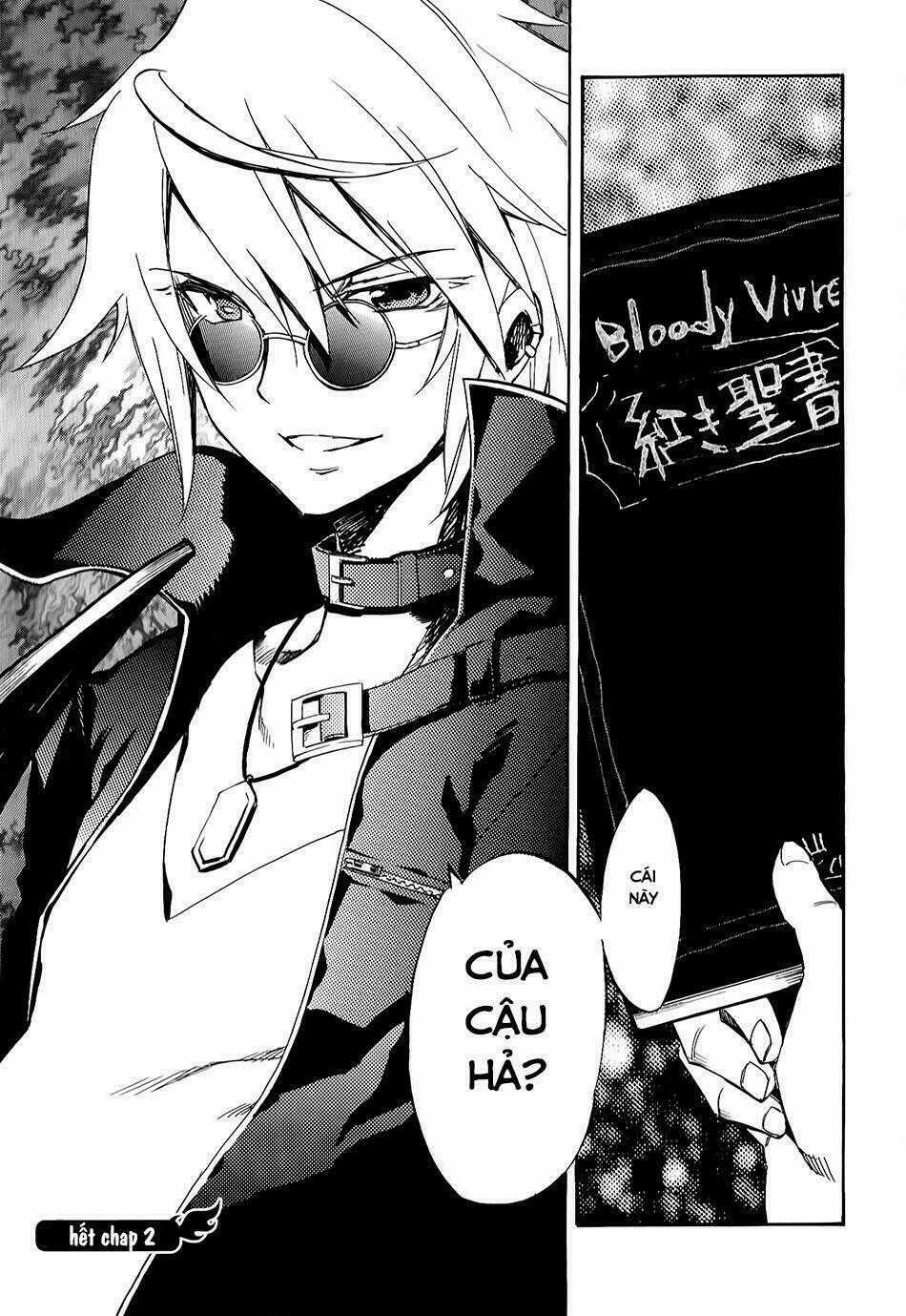 Inou Battle Wa Nichijoukei No Naka De Chapter 2 trang 28