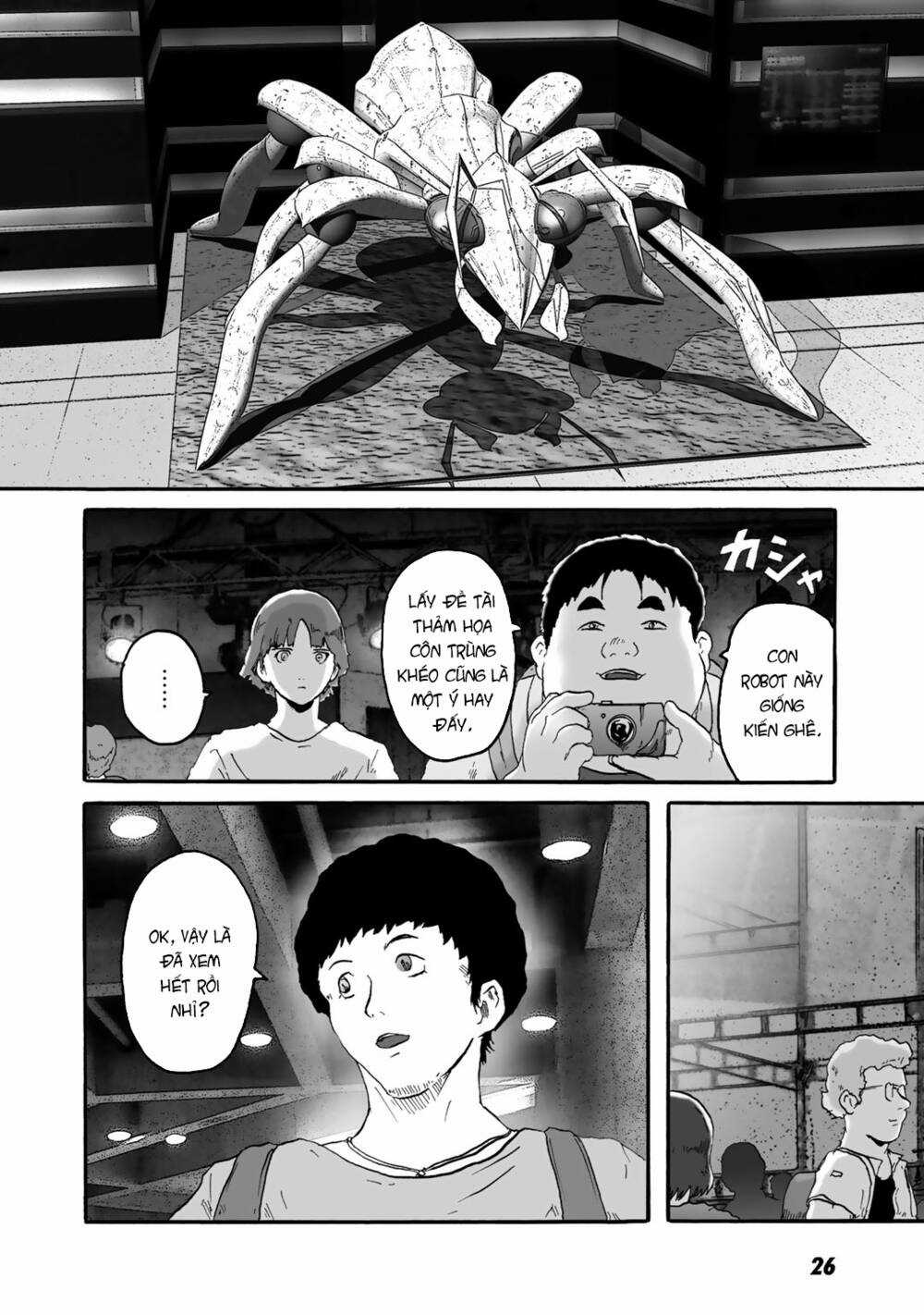 Insects R Chapter 1 trang 25