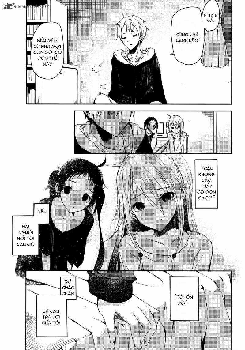 Instant Bullet Chapter 1.1 trang 10