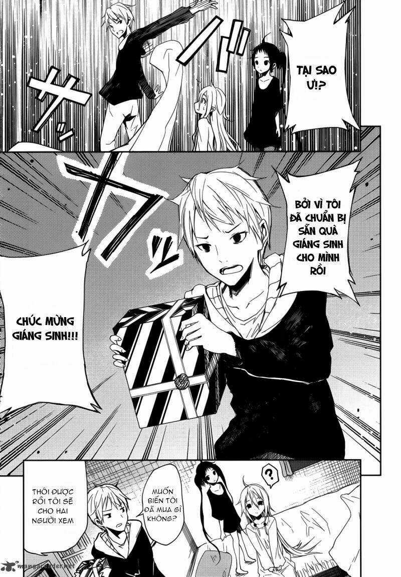 Instant Bullet Chapter 1.1 trang 11