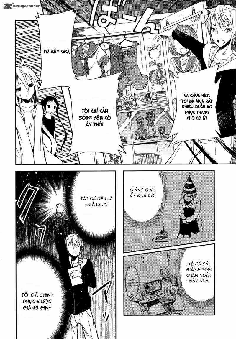 Instant Bullet Chapter 1.1 trang 13