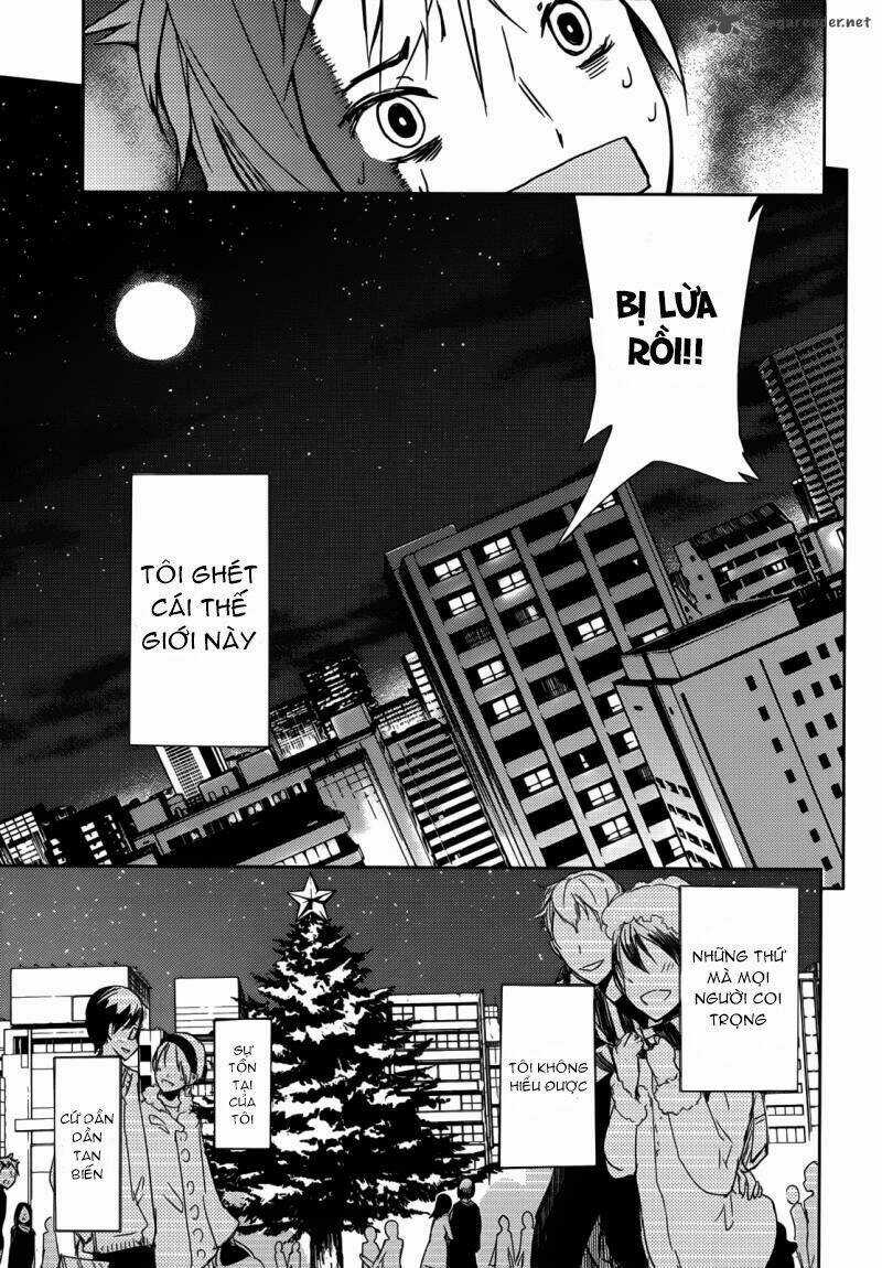 Instant Bullet Chapter 1.1 trang 16