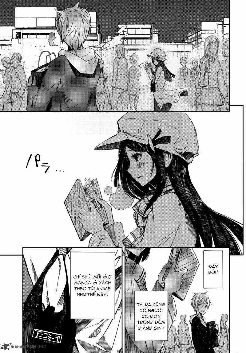 Instant Bullet Chapter 1.1 trang 18