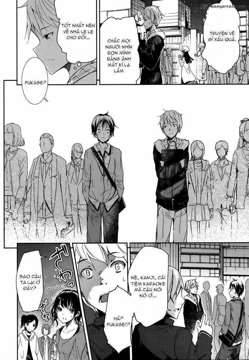 Instant Bullet Chapter 1.1 trang 19