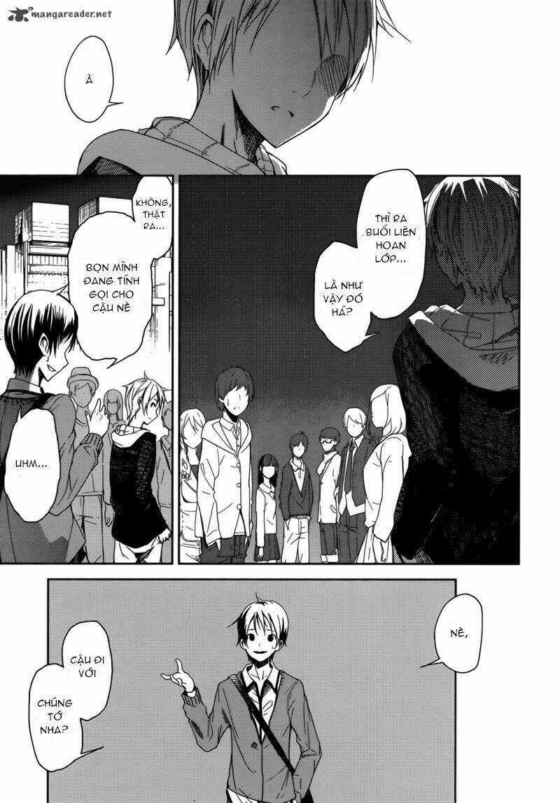 Instant Bullet Chapter 1.1 trang 20