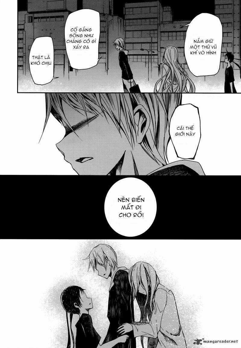 Instant Bullet Chapter 1.1 trang 23