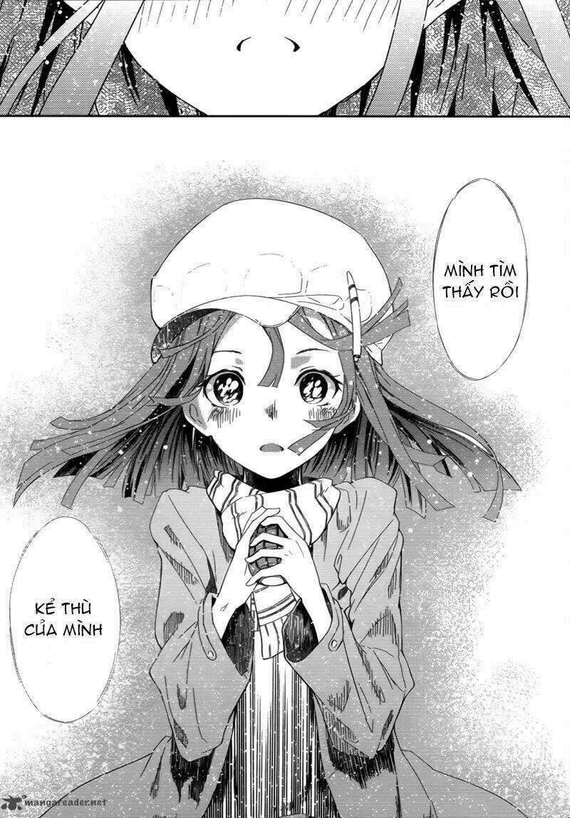 Instant Bullet Chapter 1.1 trang 32