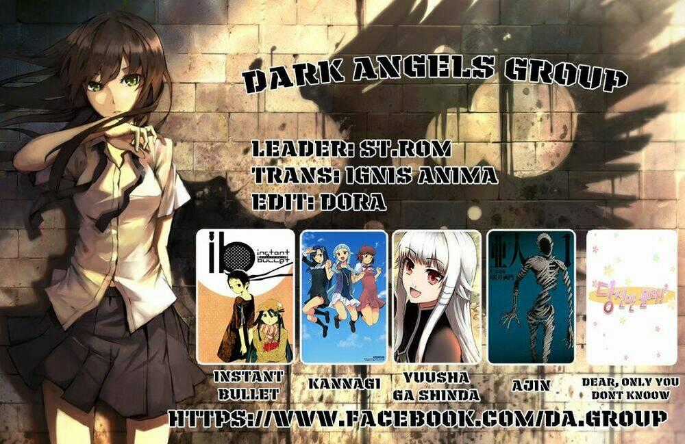 Instant Bullet Chapter 1.1 trang 38