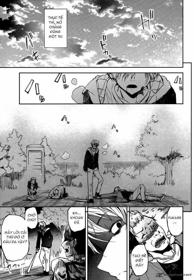 Instant Bullet Chapter 1.1 trang 4