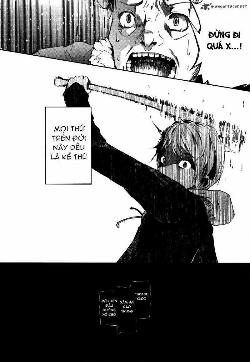 Instant Bullet Chapter 1.1 trang 5