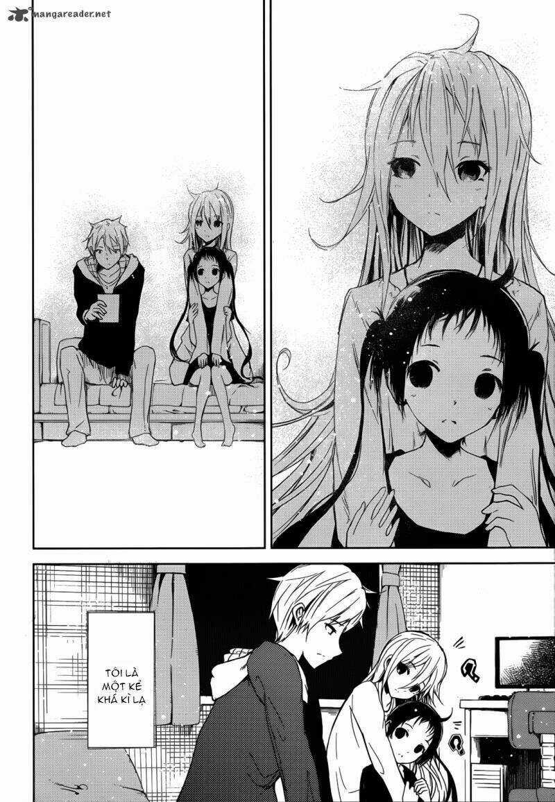 Instant Bullet Chapter 1.1 trang 7