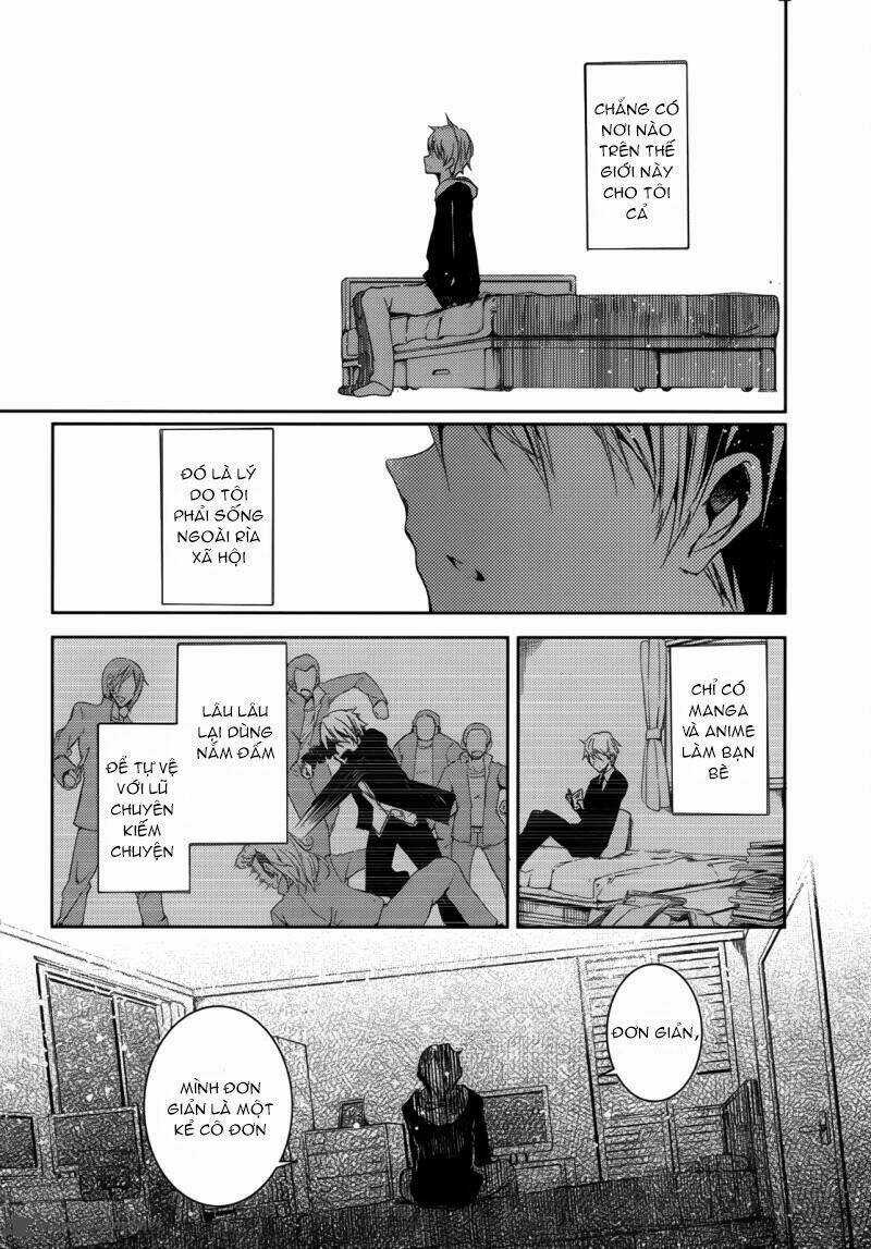 Instant Bullet Chapter 1.1 trang 9