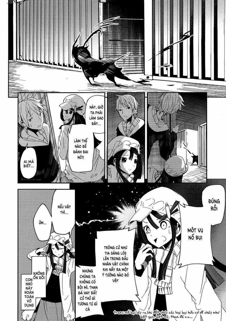 Instant Bullet Chapter 1.2 trang 15