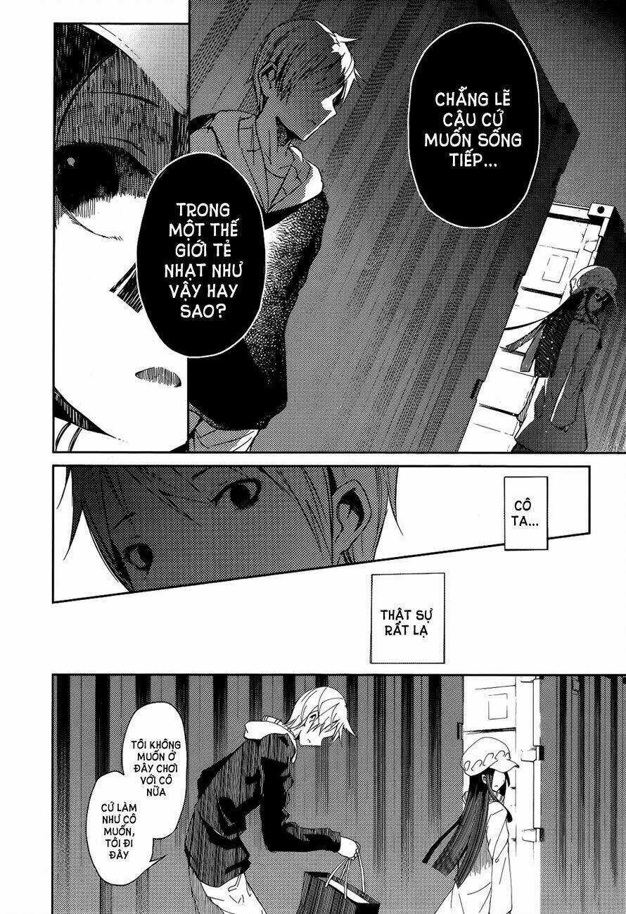 Instant Bullet Chapter 1.2 trang 18