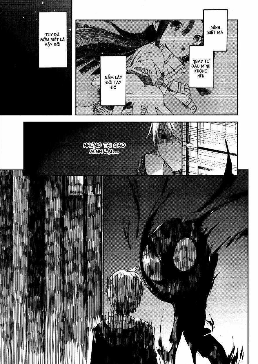 Instant Bullet Chapter 1.2 trang 20