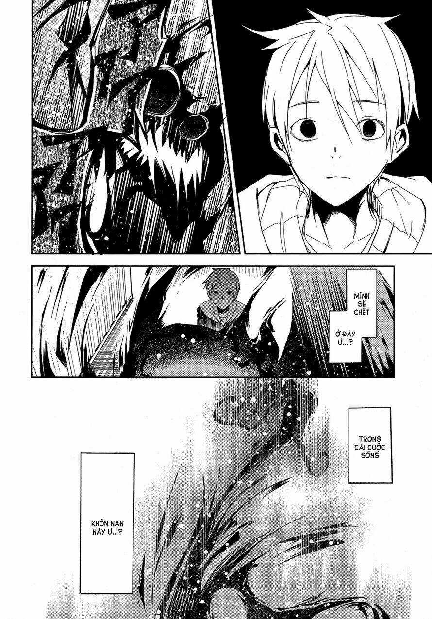 Instant Bullet Chapter 1.2 trang 21