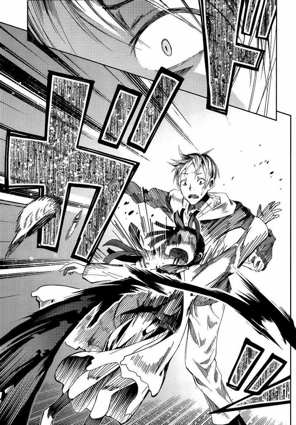 Instant Bullet Chapter 1.2 trang 22