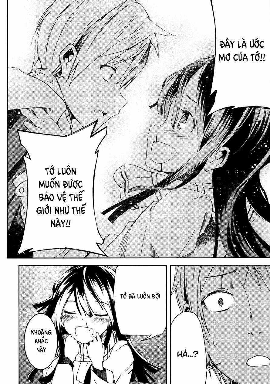 Instant Bullet Chapter 1.2 trang 25