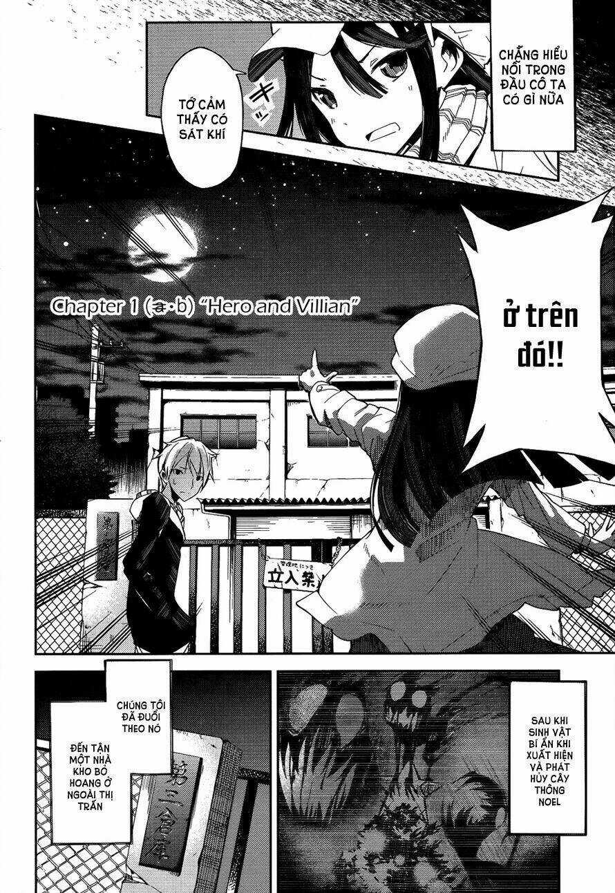 Instant Bullet Chapter 1.2 trang 3
