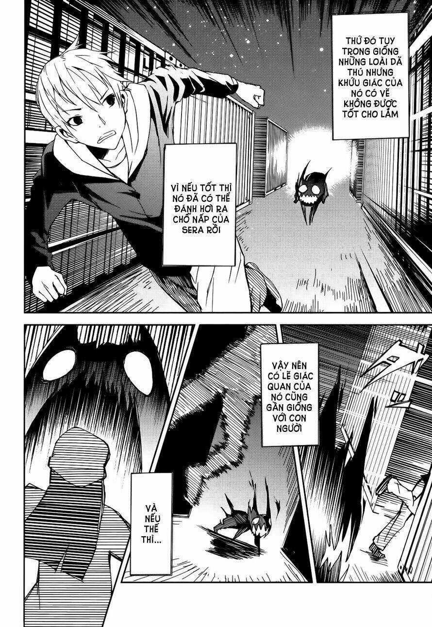 Instant Bullet Chapter 1.2 trang 32