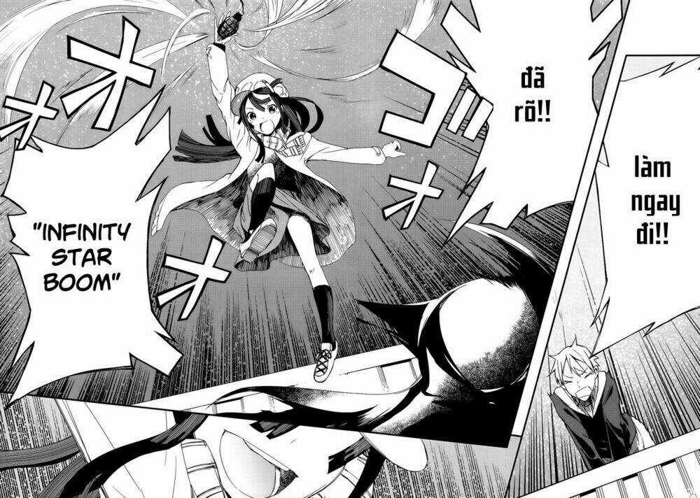 Instant Bullet Chapter 1.2 trang 34