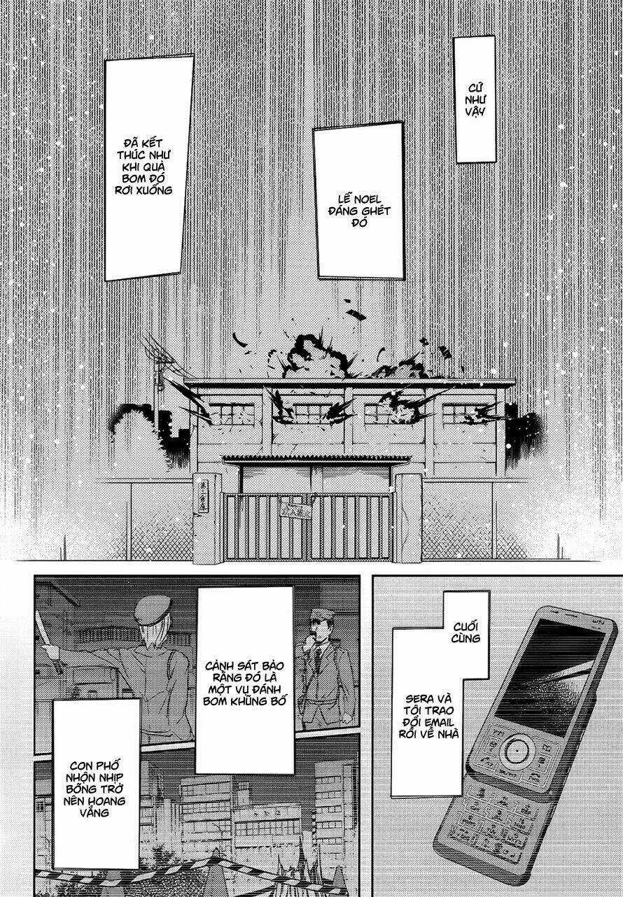 Instant Bullet Chapter 1.2 trang 35