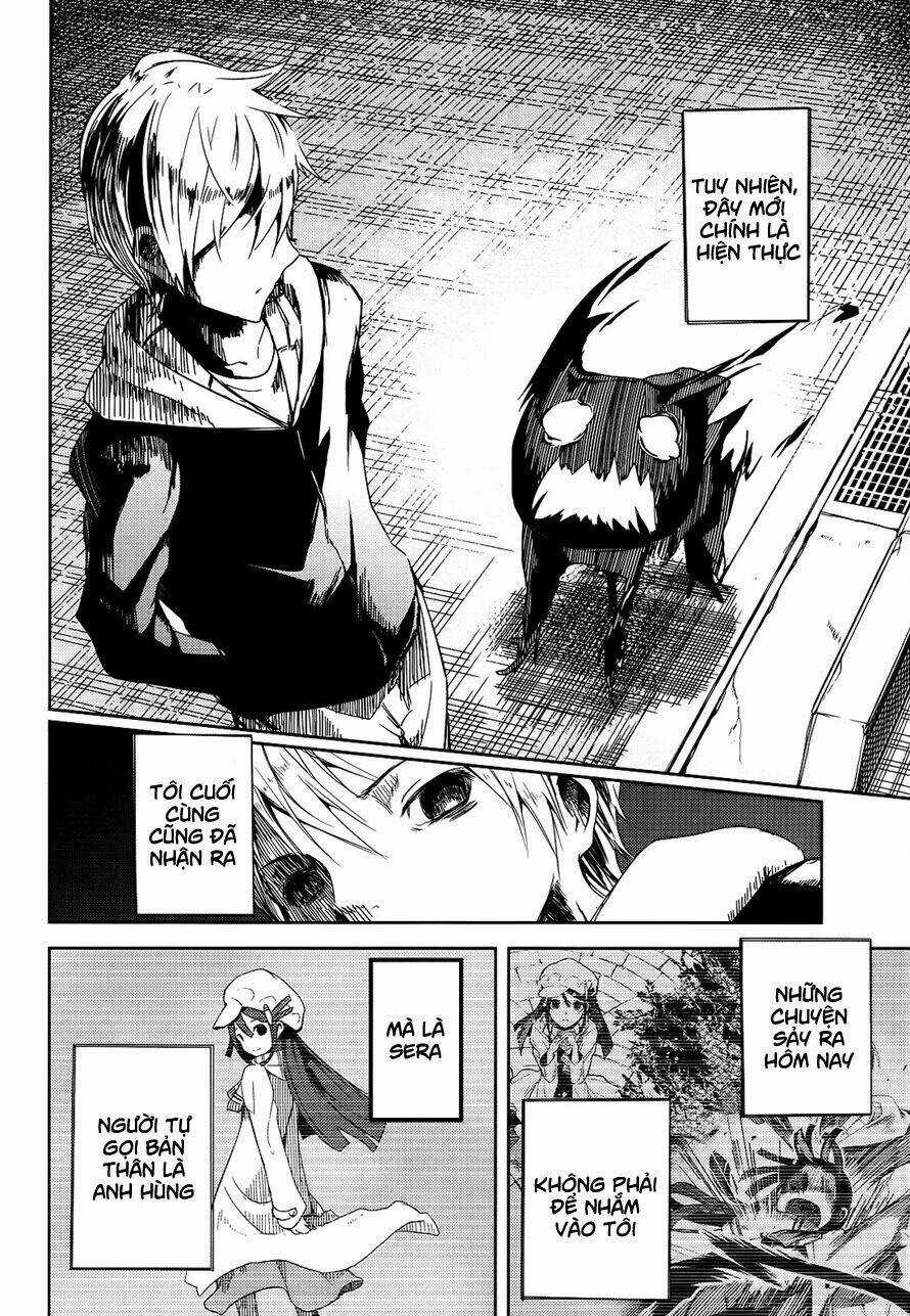 Instant Bullet Chapter 1.2 trang 37