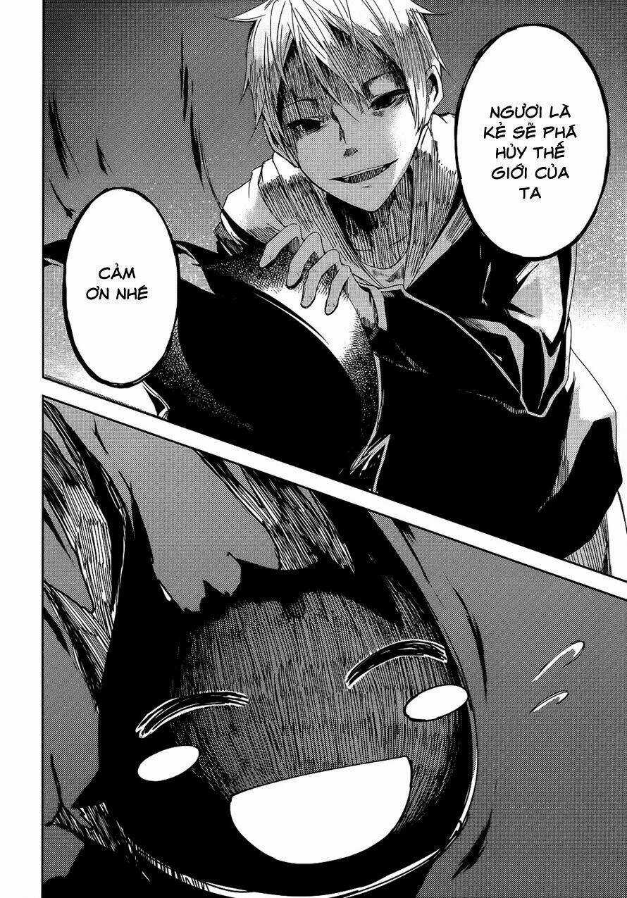Instant Bullet Chapter 1.2 trang 41